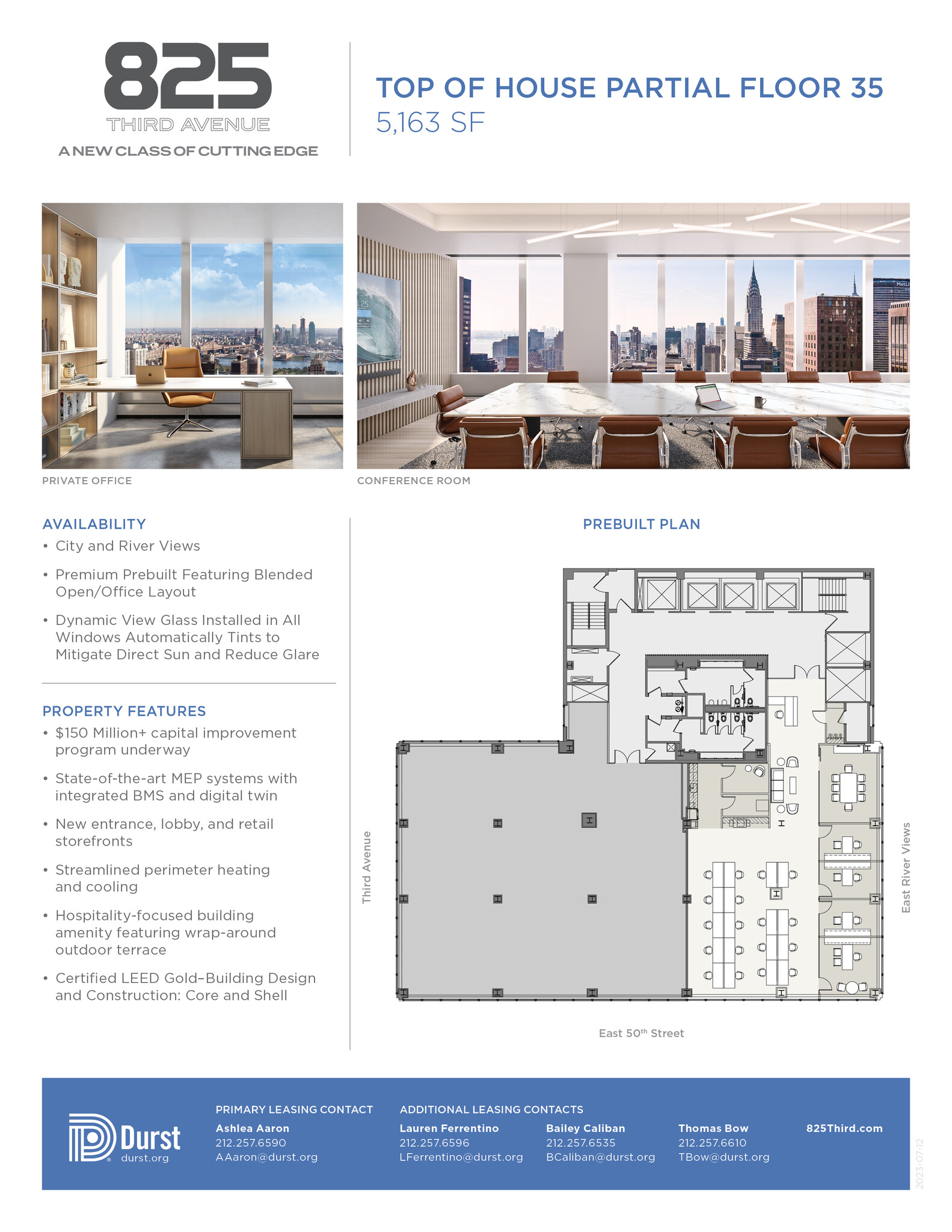 825 Third Ave, New York, NY 10022 - Office for Lease | LoopNet