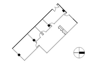 1 Pierce Pl, Itasca, IL for lease Floor Plan- Image 2 of 2