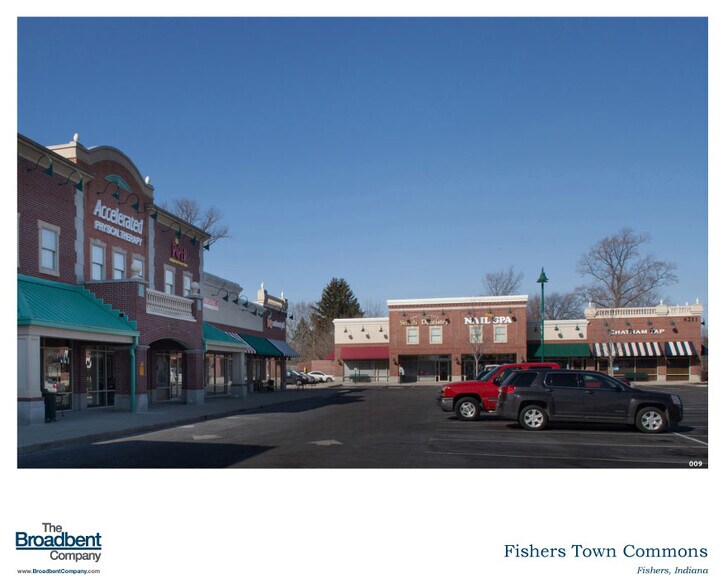 8235 E 116th St, Fishers, IN 46038