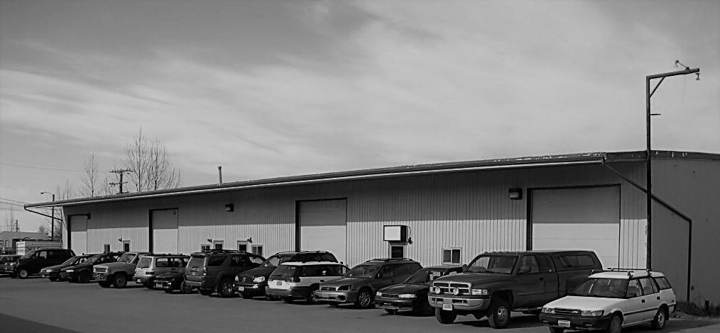 1310 W Intl Airport Rd, Anchorage, AK for sale Primary Photo- Image 1 of 1