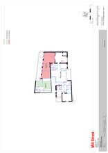 Mill St, London for lease Site Plan- Image 1 of 8