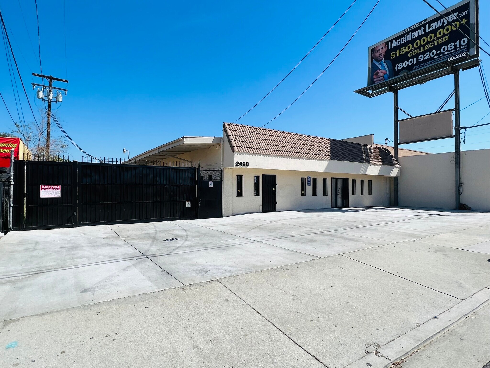 2420 Tyler Ave, El Monte, CA for sale Building Photo- Image 1 of 1
