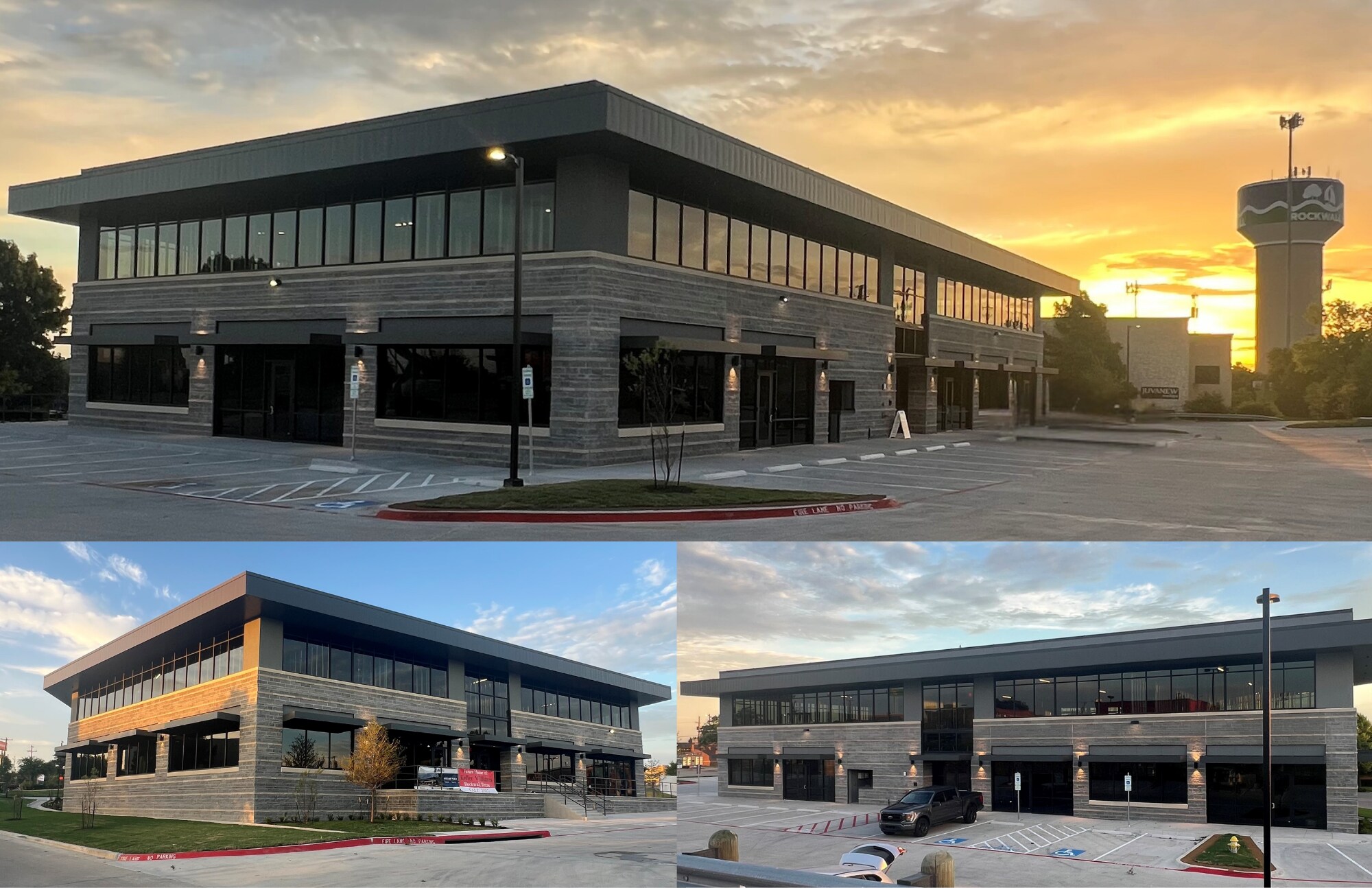 550 Vigor Way, Rockwall, TX for lease Building Photo- Image 1 of 16