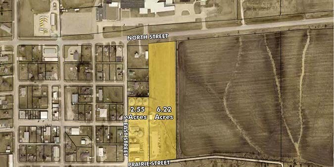 100 S East, Truro, IA for sale - Aerial - Image 1 of 1