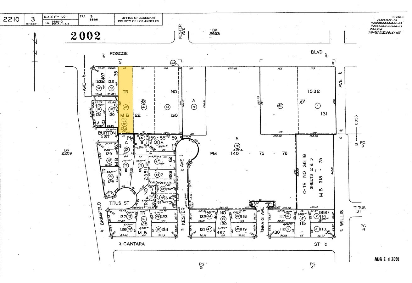 14924 Roscoe Blvd, Panorama City, CA 91402 Multifamily for Sale
