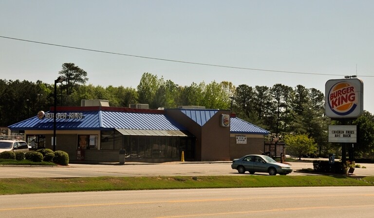 1049 E Caswell St, Wadesboro, NC for sale - Primary Photo - Image 1 of 1