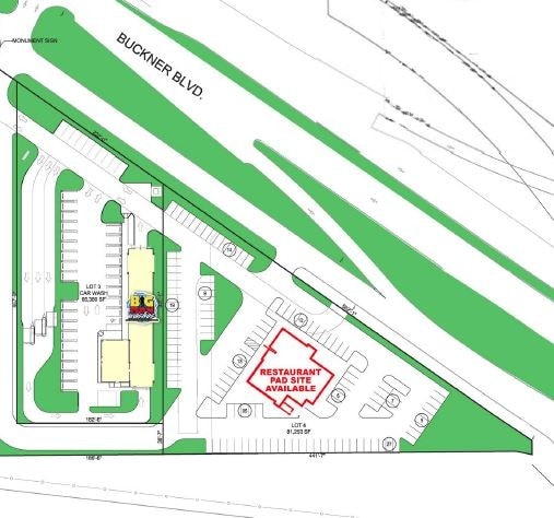 foot locker on buckner