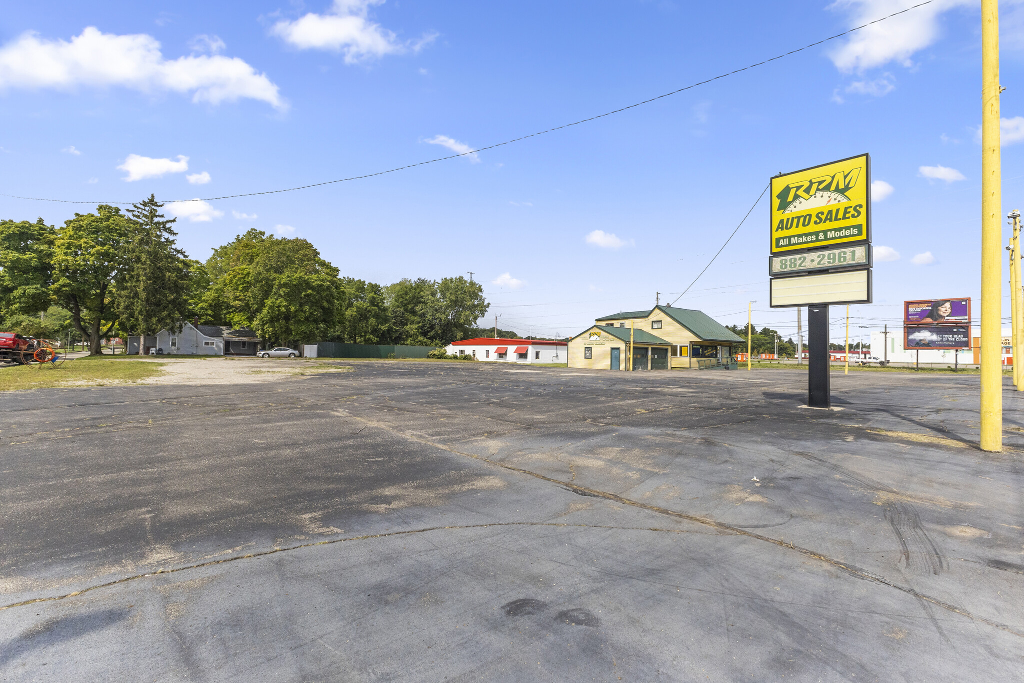 5436 S Cedar St, Lansing, MI for lease Building Photo- Image 1 of 66