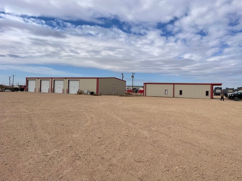 9702 ECR 97, Midland, TX for sale - Building Photo - Image 1 of 1