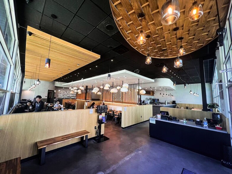 11805-11921 Westheimer Rd, Houston, TX for lease - Interior Photo - Image 3 of 5