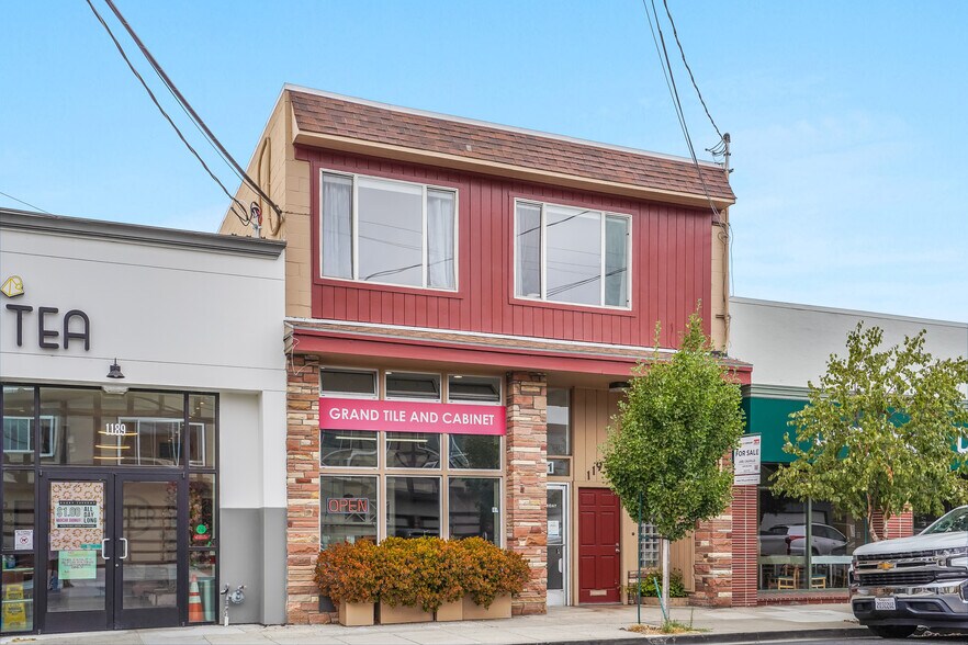 1191 Laurel St, San Carlos, CA for sale - Building Photo - Image 1 of 1