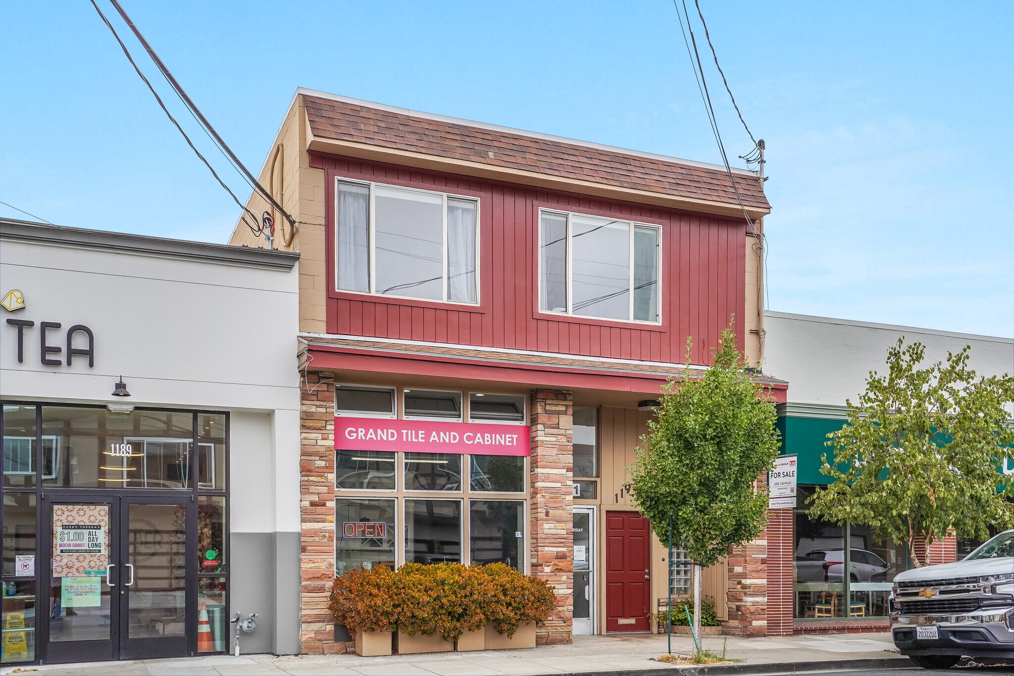 1191 Laurel St, San Carlos, CA for sale Building Photo- Image 1 of 1