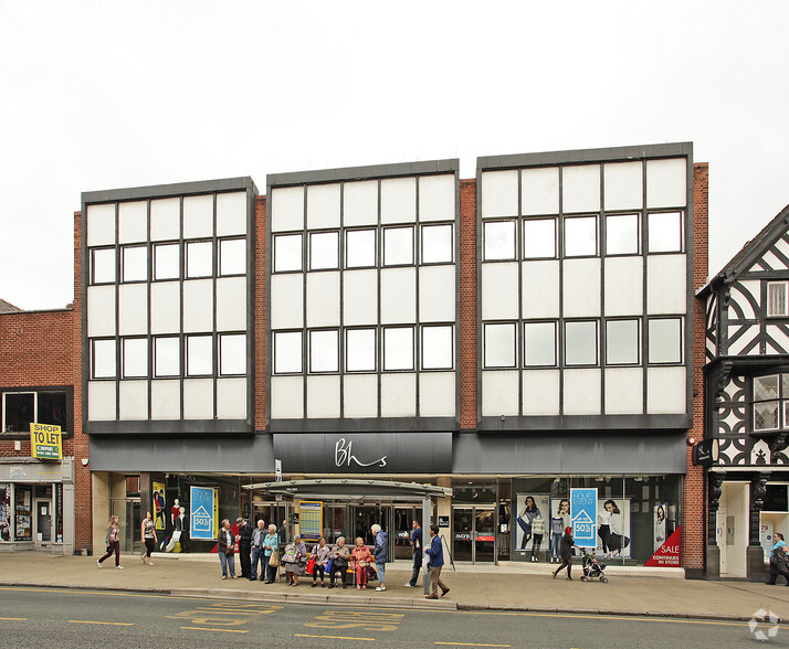 41-45 Foregate St, Chester for lease - Building Photo - Image 2 of 3