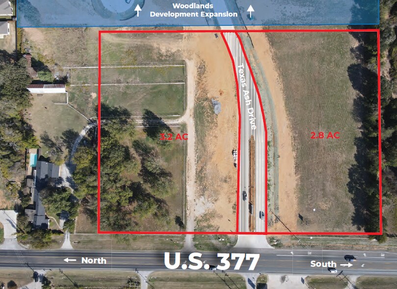TBD U.S. 377 Hwy, Krugerville, TX 76227 Land for Sale