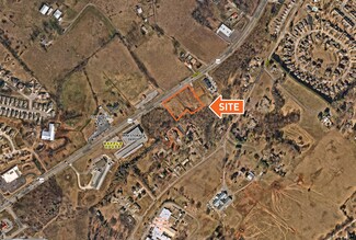 More details for 106 Garwood Ln, Maryville, TN - Land for Lease