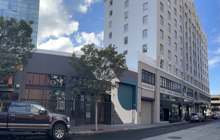 365 19th St, Oakland, CA for lease - Building Photo - Image 1 of 7