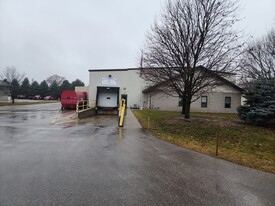 Railway Commons Industrial Park - Warehouse