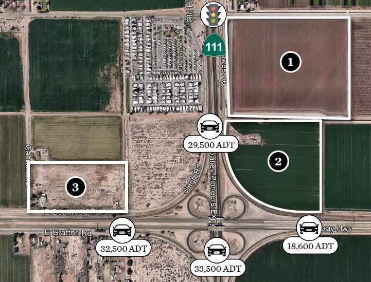 E Ross Rd, El Centro, CA for lease - Building Photo - Image 2 of 5