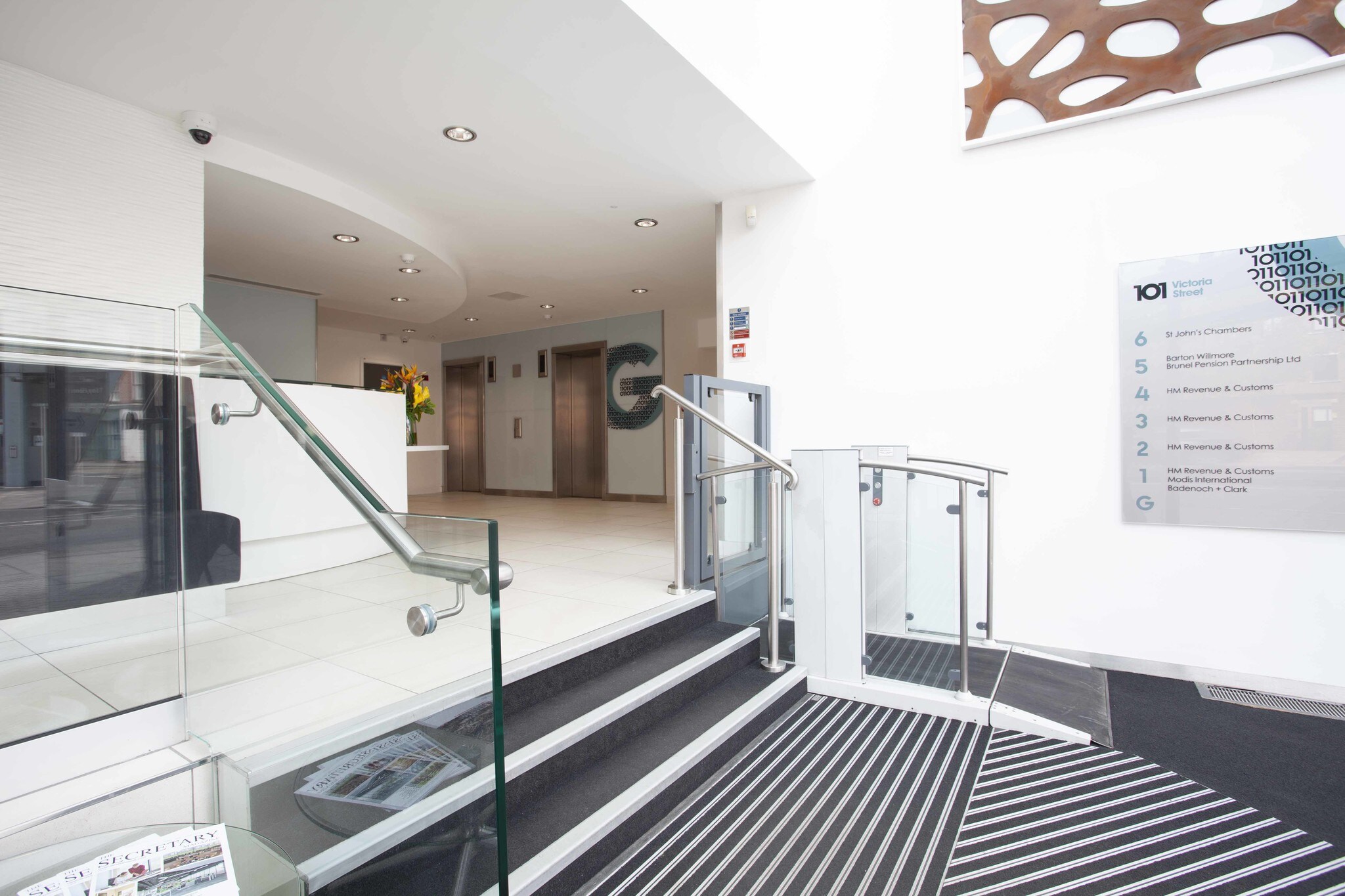 101 Victoria St, Bristol for sale Lobby- Image 1 of 1