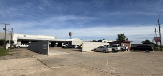200 S Blue Mound Rd, Fort Worth TX - Warehouse