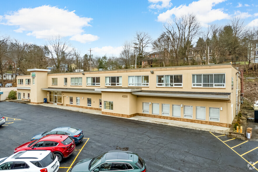 4550 Mcknight Rd, Pittsburgh, PA for sale - Primary Photo - Image 1 of 1