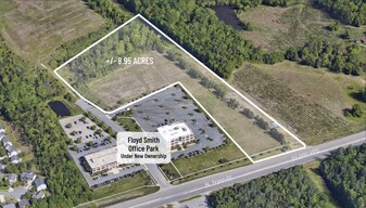 000 Floyd Smith Office Park Dr, Charlotte NC - Commercial Real Estate