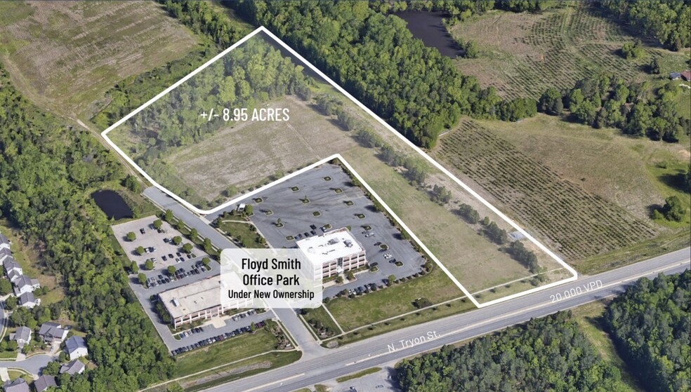 000 Floyd Smith Office Park Dr, Charlotte, NC for sale - Primary Photo - Image 1 of 2