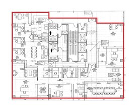 4211 Kingsway, Burnaby, BC for lease Floor Plan- Image 1 of 1