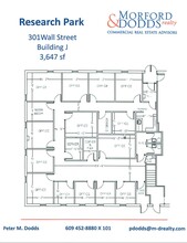 301-325 Wall St, Princeton, NJ for lease Floor Plan- Image 1 of 1