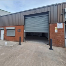 Thames Trading Estate, Manchester for lease Building Photo- Image 2 of 2