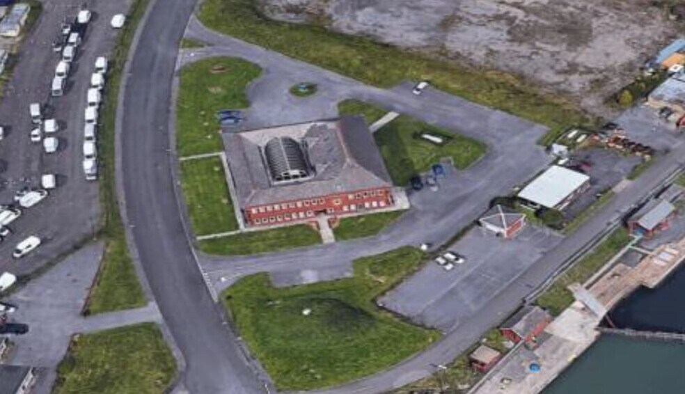 Plot 9 Swansea Port, Swansea for sale - Primary Photo - Image 1 of 1