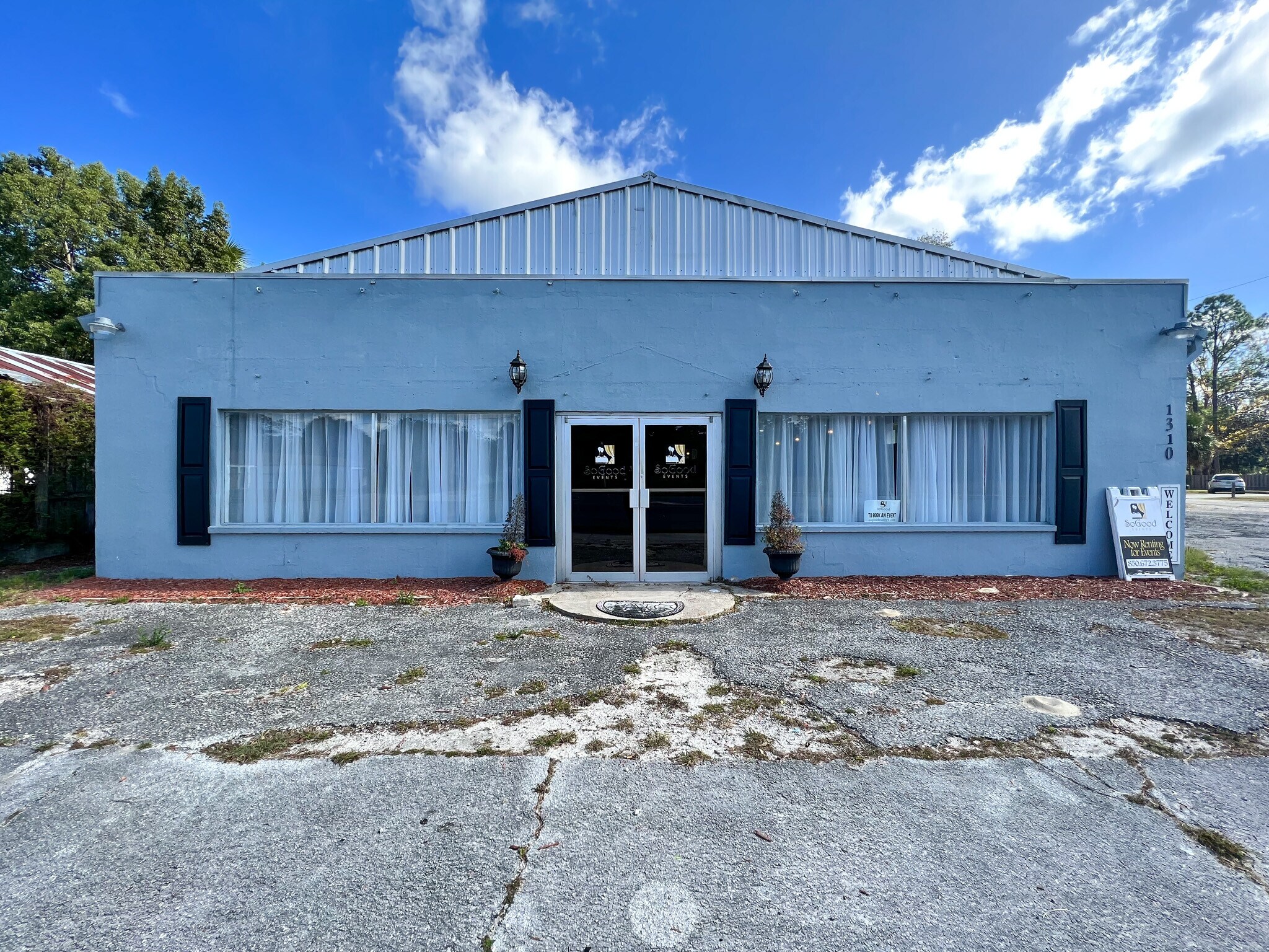 1310 S Jefferson St, Perry, FL 32348