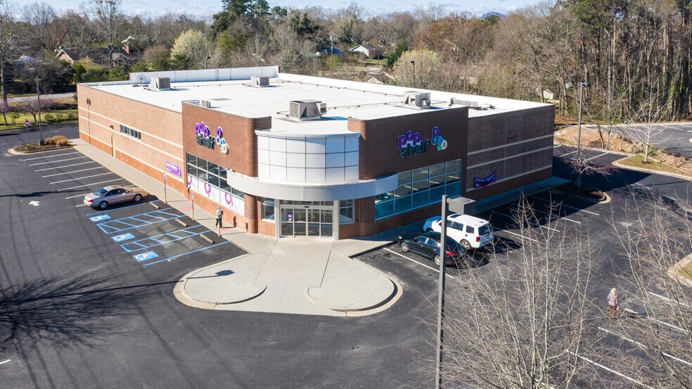 1156 Big A Rd S, Toccoa, GA 30577