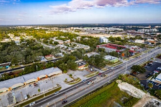 11210 N 30th St, Tampa, FL - AERIAL  map view