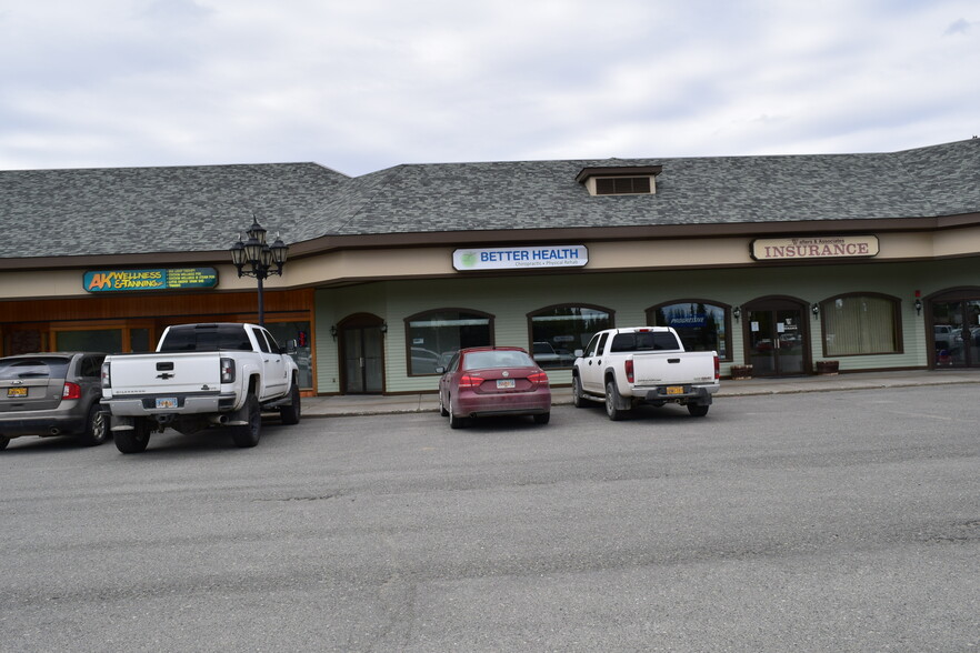 130 S Willow St, Kenai, AK for lease - Primary Photo - Image 1 of 12