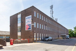 More details for Off Wigman Rd, Nottingham - Office for Lease