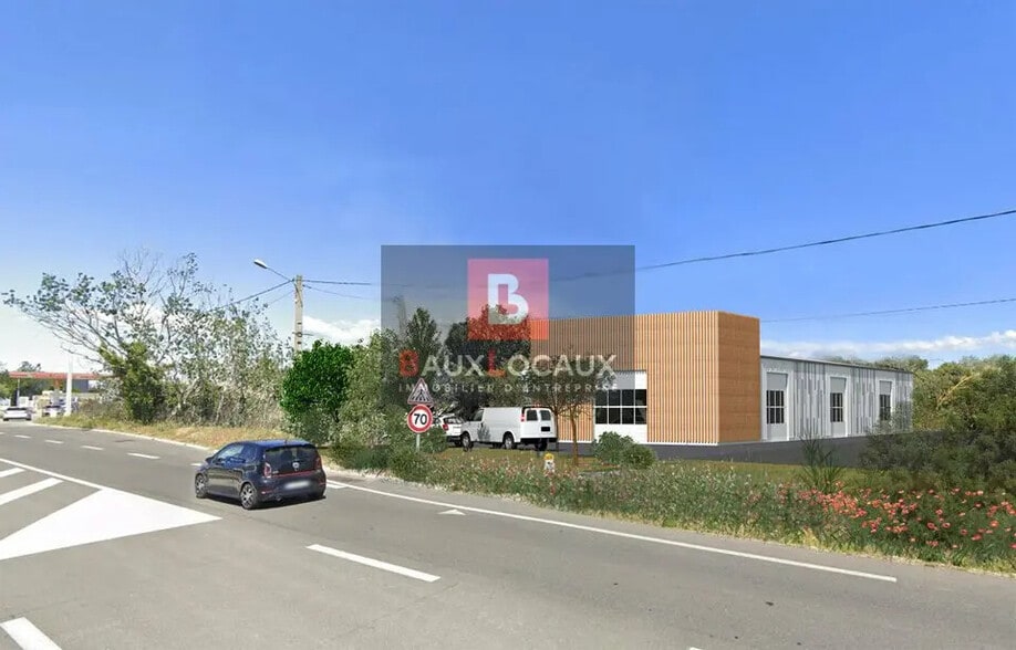 Flex in Sorgues for lease - Building Photo - Image 2 of 4