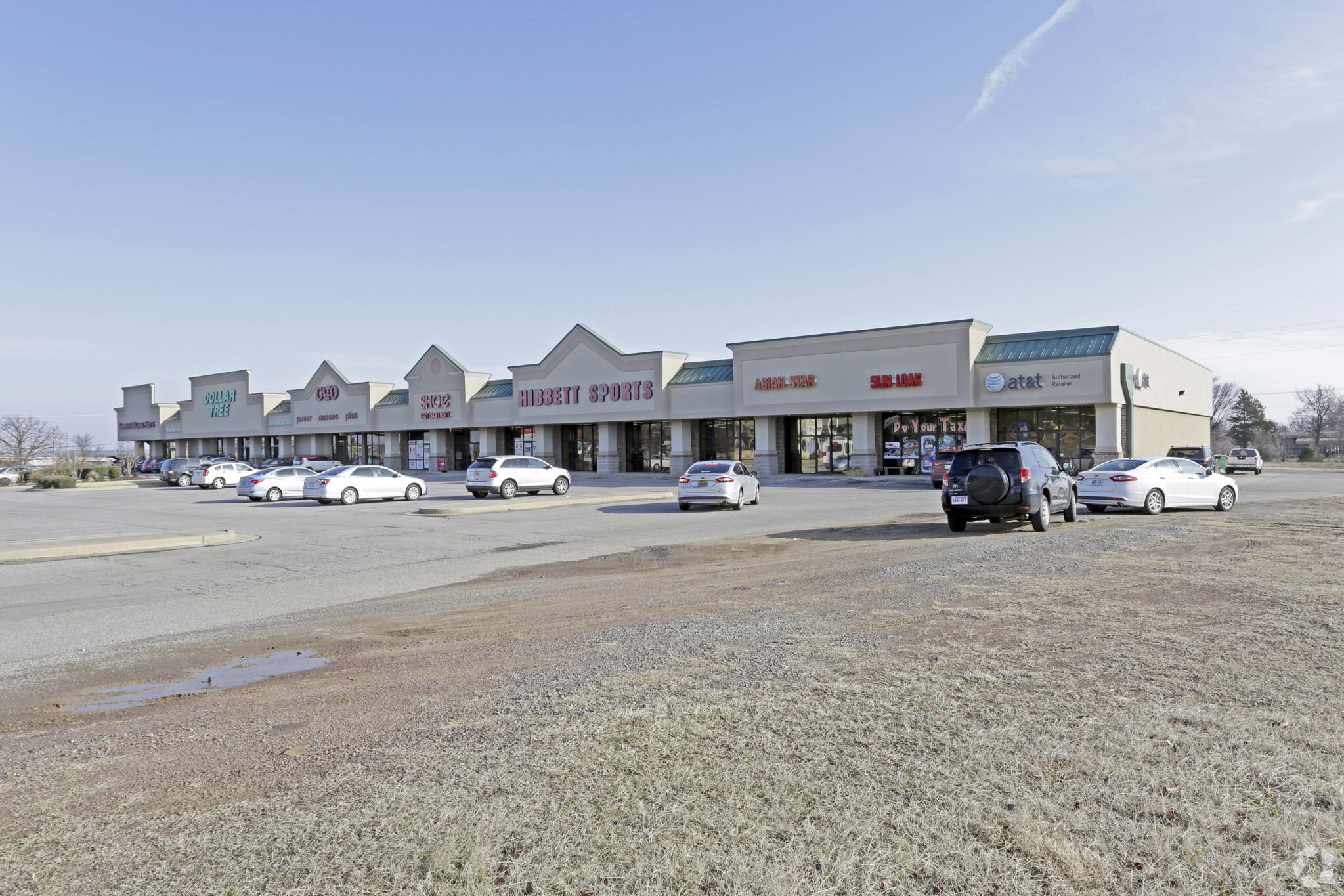 3100 N Broadway St, Poteau, OK for lease Primary Photo- Image 1 of 14