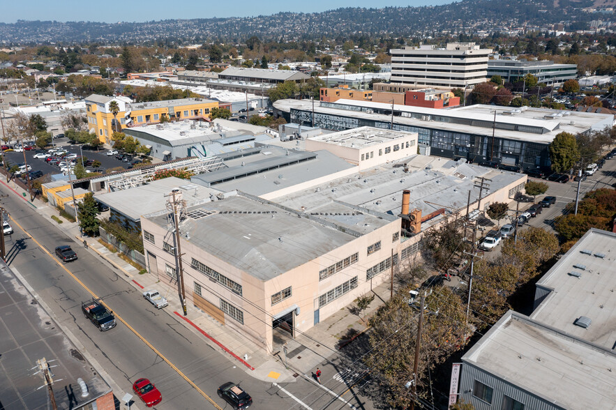 2630 8th St, Berkeley, CA for lease - Building Photo - Image 1 of 5