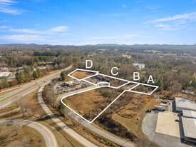 8+ Acres Prime Commercial Real Estate & Inn - Motel