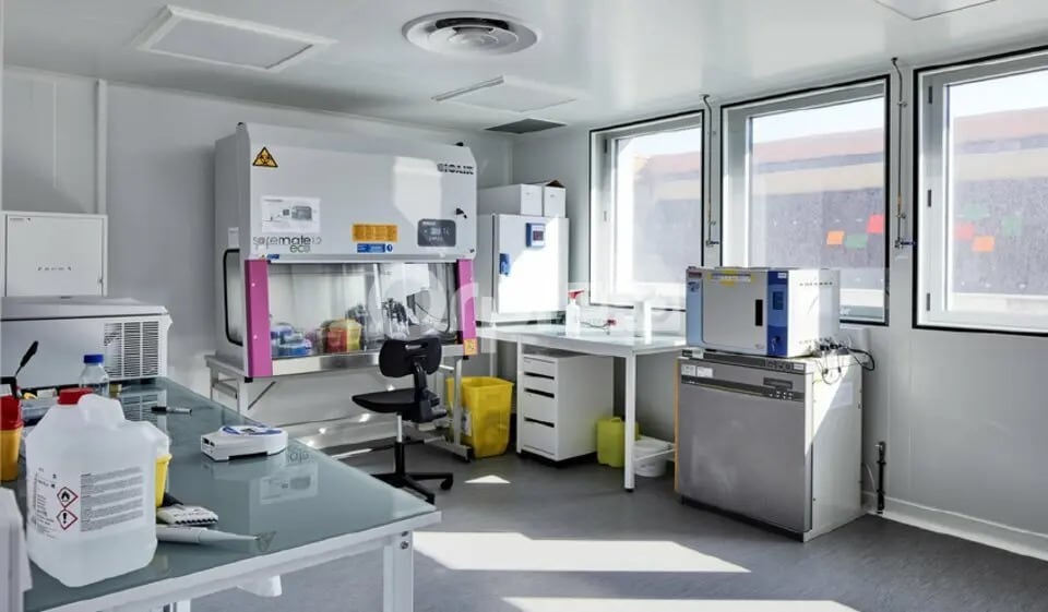 Office in Lyon for lease Interior Photo- Image 1 of 11