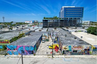 565-575 NW 24th St, Miami FL - Warehouse