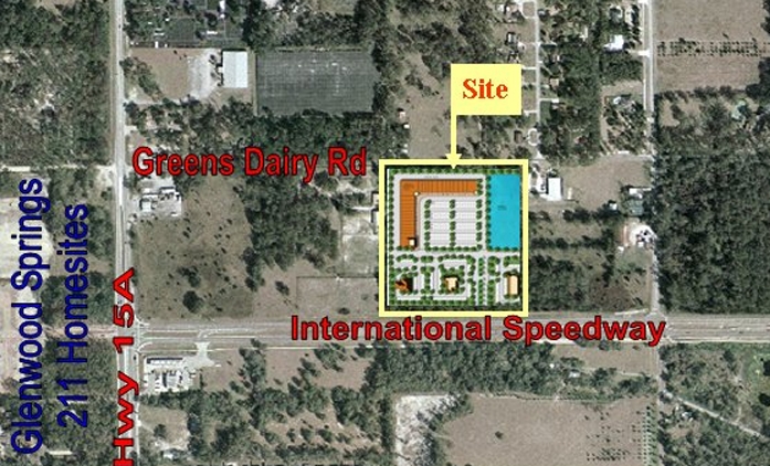 W International Speedway, Deland, FL for sale - Primary Photo - Image 1 of 3