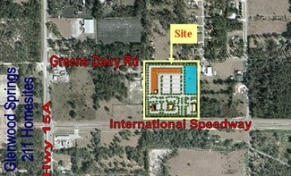 More details for W International Speedway, Deland, FL - Land for Sale
