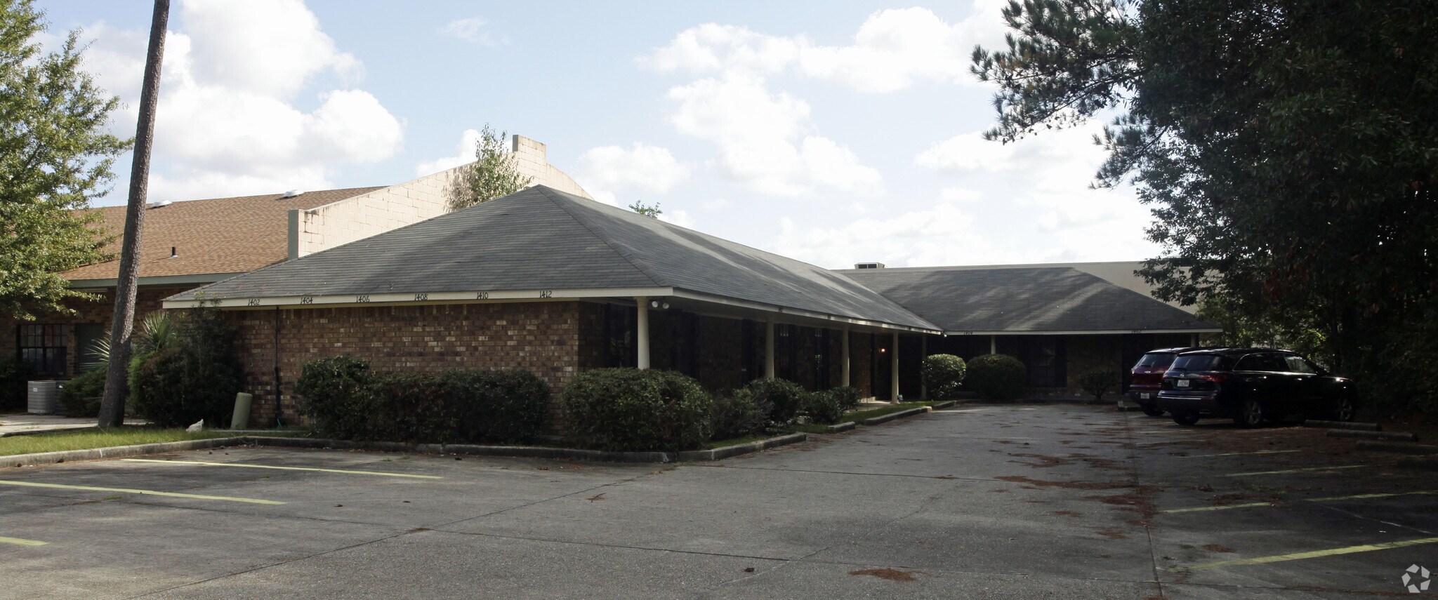 1402-1412 Corporate Square Dr, Slidell, LA for sale Primary Photo- Image 1 of 1