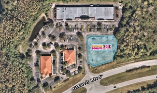 More details for 7815 Mitchell Blvd, New Port Richey, FL - Retail for Sale