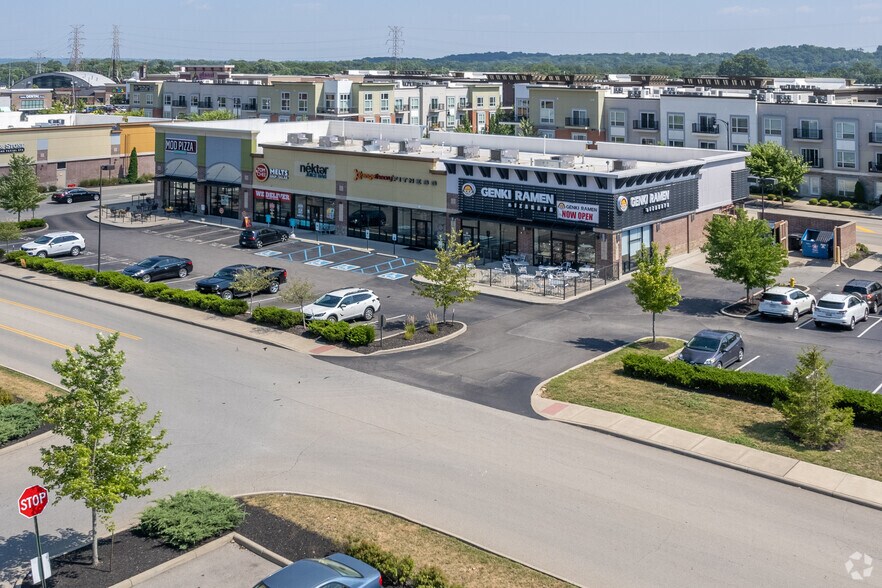 3200-3208 Vandercar Way, Cincinnati, OH for lease - Aerial - Image 2 of 4