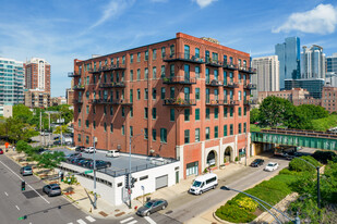 Penthouse Lofts - Ghost Kitchen