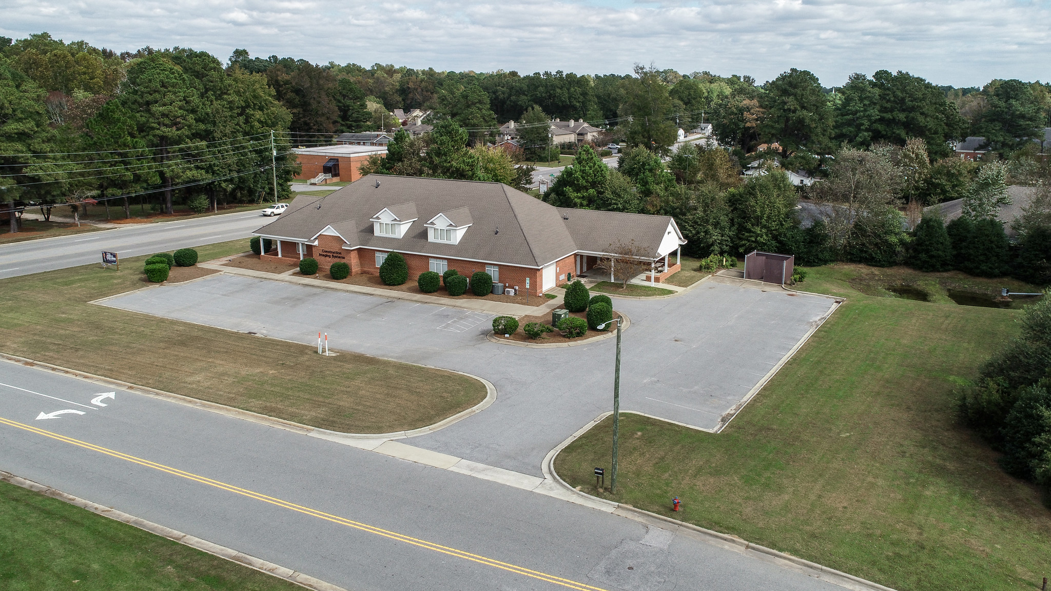 3993 Sunset Ave, Rocky Mount, NC for sale Primary Photo- Image 1 of 1