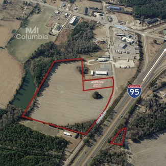 More details for 1867 Am Nash St, Manning, SC - Land for Sale